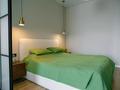 1-бөлмелі пәтер · 46 м² · 5/12 қабат, Минина 14A, бағасы: 35 000 ₸ в Алматы, Бостандыкский р-н