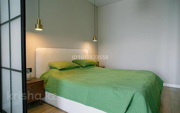 1-бөлмелі пәтер · 46 м² · 5/12 қабат, Минина 14A, бағасы: 35 000 ₸ в Алматы, Бостандыкский р-н — фото 2