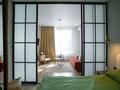 1-бөлмелі пәтер · 46 м² · 5/12 қабат, Минина 14A, бағасы: 35 000 ₸ в Алматы, Бостандыкский р-н — фото 5
