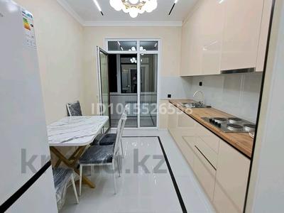 2-комнатная квартира · 65 м² · 3/12 этаж, Сзади Обл. Акимата — Возле обл акимата за 230 000 ₸ в Туркестане