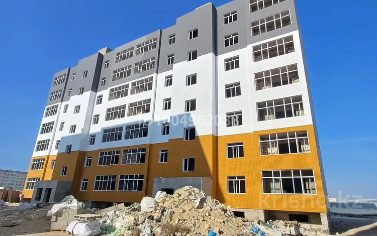 2-бөлмелі пәтер · 76 м² · 5/7 қабат, 32В мкр, 32В ш/а. 14, бағасы: 10.5 млн ₸ в Актау — фото 4