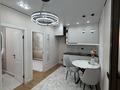 3-бөлмелі пәтер · 40 м² · 3/9 қабат, Шұғыла ш/а., Жунисова 2/25, бағасы: 28.7 млн ₸ в Алматы, Наурызбайский р-н