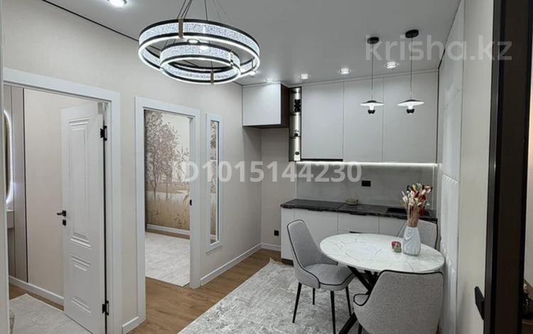 3-бөлмелі пәтер · 40 м² · 3/9 қабат, Шұғыла ш/а., Жунисова 2/25, бағасы: 28.7 млн ₸ в Алматы, Наурызбайский р-н — фото 2