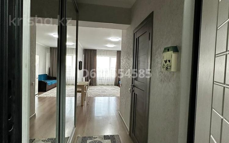 1-бөлмелі пәтер · 31 м² · 6/9 қабат, Ақсай-1 ш/а., Райымбека 522/1 — Asiapark, бағасы: 29 млн ₸ в Алматы, Ауэзовский р-н — фото 2