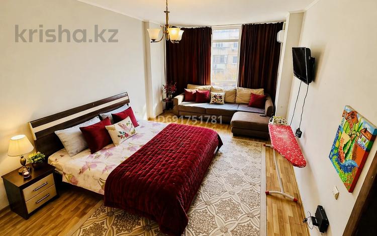 1-бөлмелі пәтер · 50 м² · 4/11 қабат, Мустай Карим 12/17 — Жандосова Саина ( трц Almaty mall ), бағасы: 2 000 ₸ в Алматы, Алмалинский р-н — фото 23