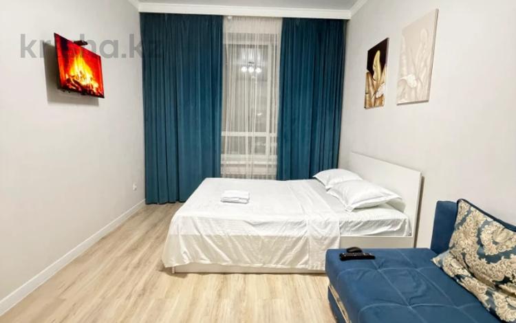 1-комнатная квартира · 36 м² · 3/12 этаж, Улы Дала 31/1 — Ботанический Сад за 18 000 ₸ в Астане, Нура р-н — фото 6