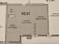 2-комнатная квартира, 63 м², 10/13 этаж, мкр Тастак-1 30 — Раимбека емцова за 31.5 млн 〒 в Алматы, Ауэзовский р-н