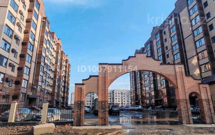 1-бөлмелі пәтер · 44 м² · 4/9 қабат, мкр. Алтын орда 360 — Мангилик ел, бағасы: 18.5 млн ₸ в Актобе — фото 2