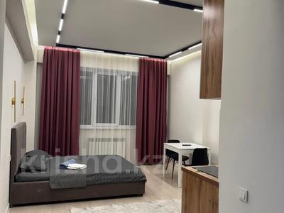 1-комнатная квартира · 30 м² · 9/12 этаж, мкр Орбита-3 21 за 260 000 〒 в Алматы, Бостандыкский р-н