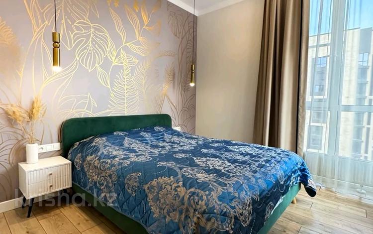 3-комнатная квартира · 80 м² · 17/20 этаж, Гагарина 310 за 85 млн ₸ в Алматы, Бостандыкский р-н — фото 2