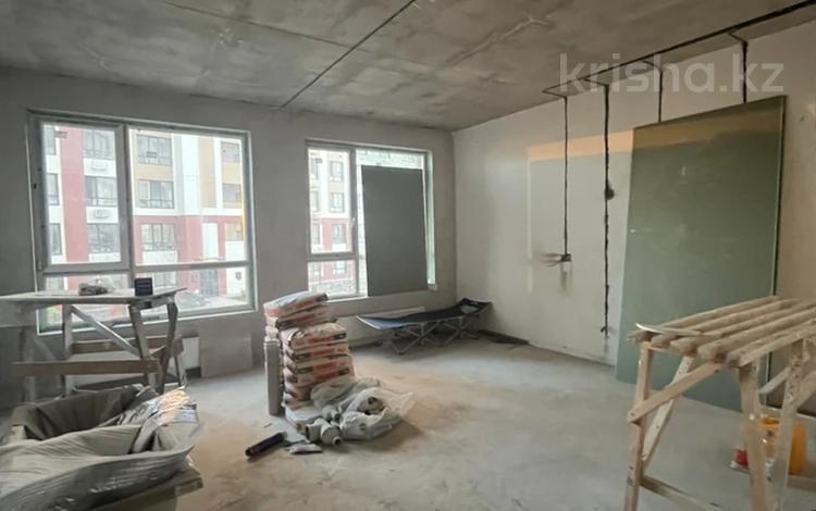 3-комнатная квартира · 79 м² · 3/9 этаж, Казыбек би 41/1 — Вторая линия Пр. Туран за 45.5 млн ₸ в Астане, Нура р-н — фото 4