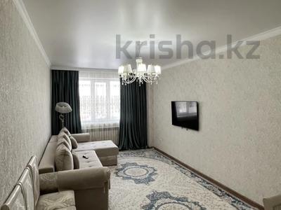 3-бөлмелі пәтер · 87.7 м² · 11/16 қабат, Кошкарбаева 27 — НИШ!, бағасы: 65 млн ₸ в Астане, Алматы р-н