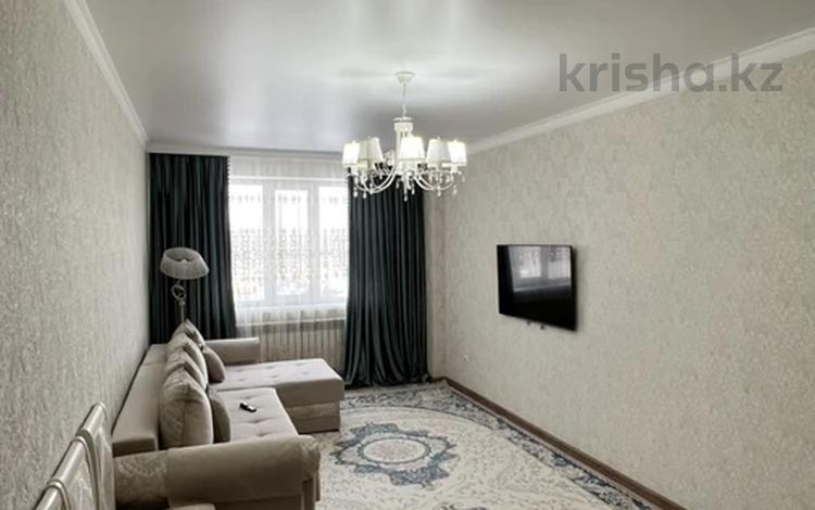 3-бөлмелі пәтер · 87.7 м² · 11/16 қабат, Кошкарбаева 27 — НИШ!, бағасы: 65 млн ₸ в Астане, Алматы р-н — фото 12