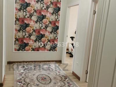 3-комнатная квартира · 87.7 м² · 11/16 этаж, Кошкарбаева 27 — НИШ! за 65 млн ₸ в Астане, Алматы р-н