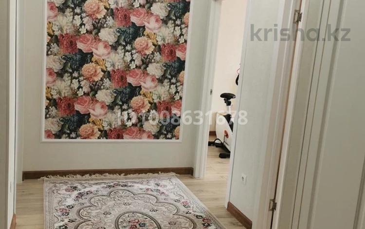 3-комнатная квартира · 87.7 м² · 11/16 этаж, Кошкарбаева 27 — НИШ! за 65 млн ₸ в Астане, Алматы р-н — фото 25