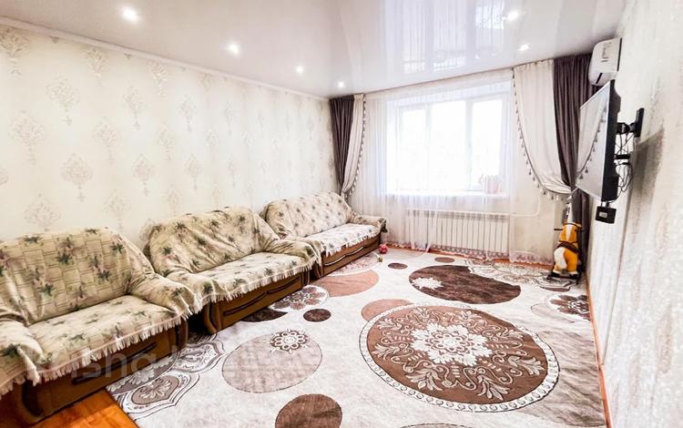 3-бөлмелі пәтер · 83 м² · 1/5 қабат, Новостройка, бағасы: 20 млн ₸ в Талдыкоргане — фото 2