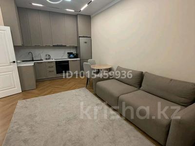 2-бөлмелі пәтер · 45 м² · 11/12 қабат, Ашимова 1/5Б, бағасы: 350 000 ₸ в Алматы, Наурызбайский р-н