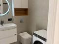 2-комнатная квартира · 45 м² · 11/12 этаж, Ашимова 1/5Б за 350 000 ₸ в Алматы, Наурызбайский р-н — фото 2