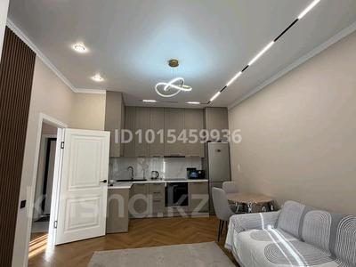 2-комнатная квартира · 45 м² · 11/12 этаж, Ашимова 1/5Б за 320 000 ₸ в Алматы, Наурызбайский р-н