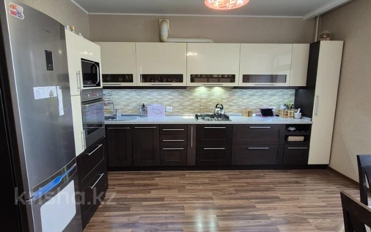 3-комнатная квартира · 105.3 м² · 7/9 этаж, 5 й 18 за 48 млн ₸ в Костанае — фото 25