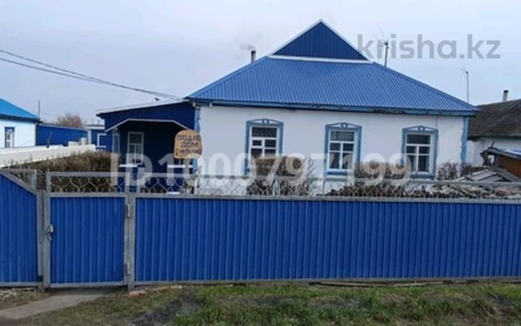 Отдельный дом · 4 комнаты · 100 м² · 6 сот., К.Маркса 118 — Школа 2 за 10 млн 〒 в  — фото 2