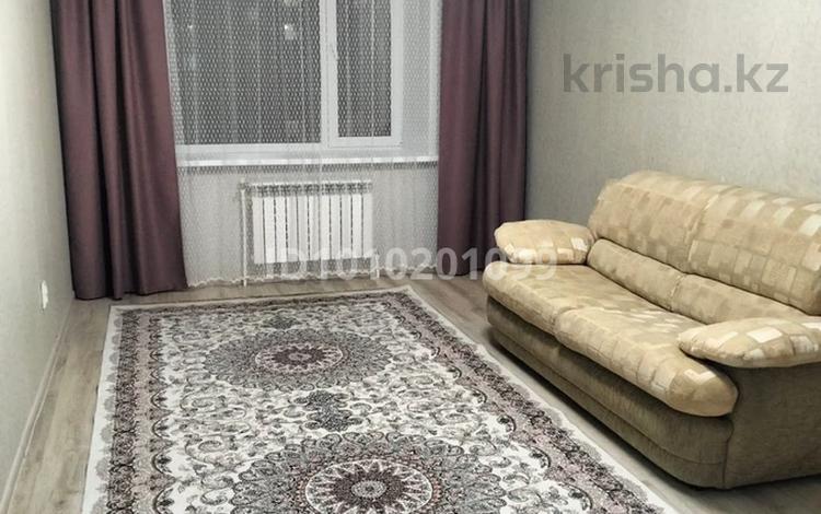 1-комнатная квартира · 39.9 м² · 6/9 этаж, Микрорайон Береке 57 за 140 000 ₸ в Костанае — фото 2