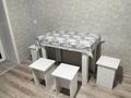 1-комнатная квартира · 39.9 м² · 6/9 этаж, Микрорайон Береке 57 за 140 000 ₸ в Костанае — фото 3