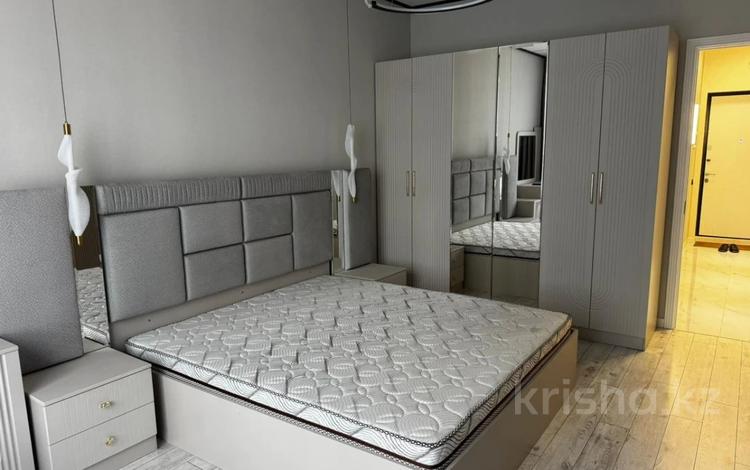 2-бөлмелі пәтер · 56 м² · 11/19 қабат, Тургут Озала 237, бағасы: 51 млн ₸ в Алматы, Бостандыкский р-н — фото 3