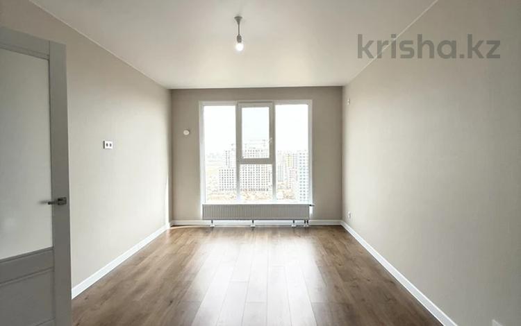 1-комнатная квартира · 34.55 м² · 17/17 этаж, Улы Дала за 27 млн ₸ в Астане, Нура р-н — фото 2
