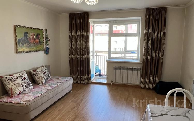 2-комнатная квартира · 47 м² · 4/12 этаж, Косшыгулулы 17/1 за 22 млн ₸ в Астане, Сарыарка р-н — фото 2