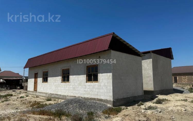 Отдельный дом · 1 комната · 54 м² · 8 сот., Байтерек — Байтерек 1 за 4 млн 〒 в  — фото 2