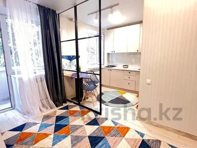1-комнатная квартира · 27 м² · 3/4 этаж, Жарокова 193 за 27 млн ₸ в Алматы, Бостандыкский р-н