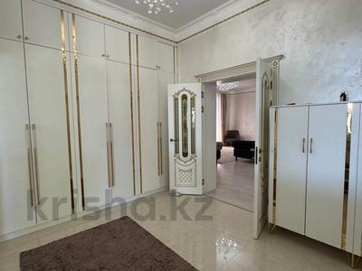 Отдельный дом · 7 комнат · 520 м² · 8 сот., Баигазиева 222 — Парасат за 130 млн 〒 в Каскелене