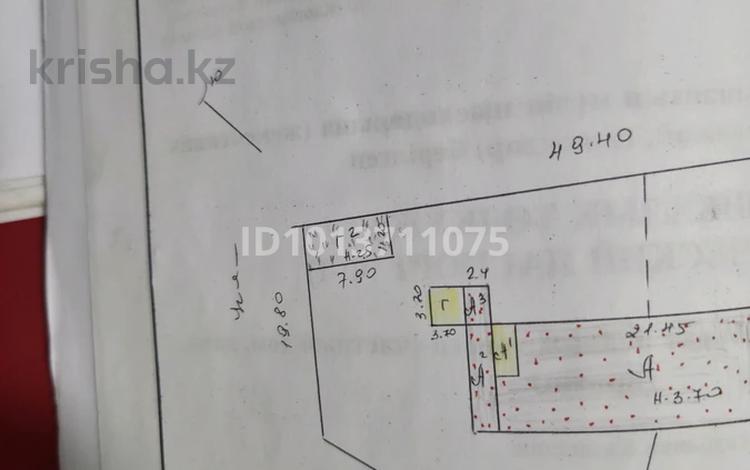 Часть дома · 6 комнат · 110 м² · 9 сот., Казиева 11 — Койгельды-Ленина за 47 млн ₸ в Таразе — фото 3