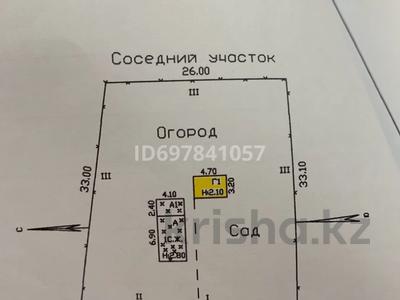 Продажа участков в Жетысу обл.: Участок · 10 га, Абубакира Тыныбаева 73 за 13 млн 〒 Участок · 10 га, Абубакира Тыныбаева 73 за 13 млн 〒 в Талдыкоргане
