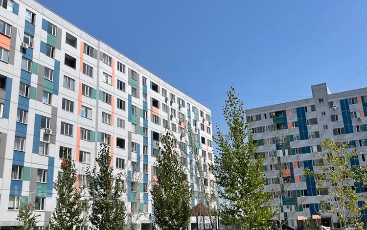 1-комнатная квартира, 35 м², 5/9 этаж, мкр Шугыла, Райымбека 590/8 — Жуалы