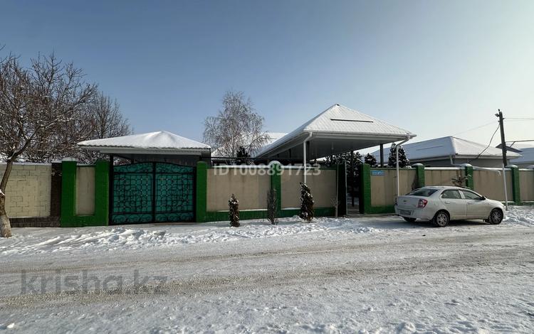 Отдельный дом · 5 комнат · 220 м² · 10.5 сот., Жантокова 27 Б — Мырзакулова за 90 млн 〒 в Таразе — фото 2