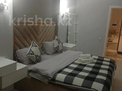 2-комнатная квартира · 55 м² · 2/3 этаж, Ул.Мустафина Торайгырова 21/1 — Мустафина Торайгырова за 20 000 ₸ в Алматы, Бостандыкский р-н
