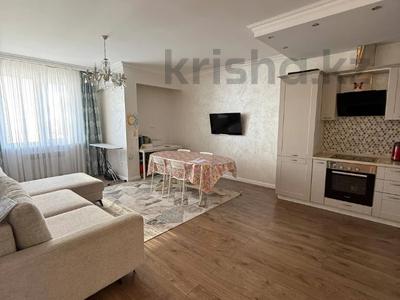 3-комнатная квартира · 69 м² · 6/9 этаж, Аскарова Асанбая 21\20 за 65.5 млн 〒 в Алматы, Наурызбайский р-н