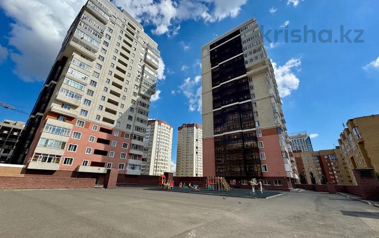 3-комнатная квартира · 123 м² · 15/21 этаж, Куанышбаева 15 — Касыма Аманжолова за 53 млн ₸ в Астане, Алматы р-н — фото 2