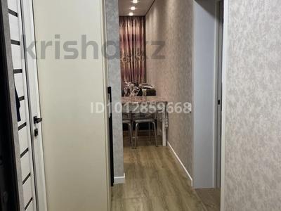 1-комнатная квартира · 42 м² · 5/9 этаж, мкр Ожет, Северное Кольцо 92/10 блок 8 за 28 млн ₸ в Алматы, Алатауский р-н