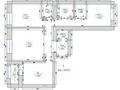 3-комнатная квартира · 98 м² · 6/9 этаж, Шамши Калдаяков за ~ 97 млн ₸ в Астане, Алматы р-н — фото 21