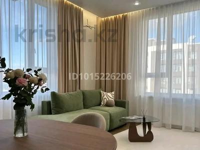 3-комнатная квартира · 78 м² · 17/22 этаж, Туран 57/1 за 85 млн ₸ в Астане, Нура р-н