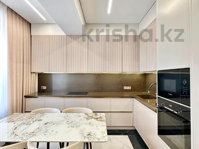 3-бөлмелі пәтер · 115 м² · 13/14 қабат, Гагарина 277/7 — ТОРГ, бағасы: 130 млн ₸ в Алматы, Бостандыкский р-н