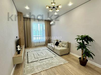 2-комнатная квартира · 60 м² · 11/12 этаж, Туран 34а за 20 000 ₸ в Астане, Нура р-н