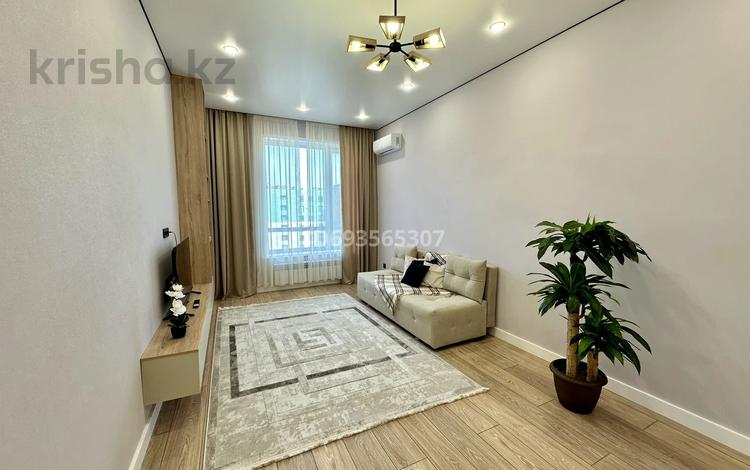 2-комнатная квартира · 60 м² · 11/12 этаж, Туран 34а за 20 000 ₸ в Астане, Нура р-н — фото 11