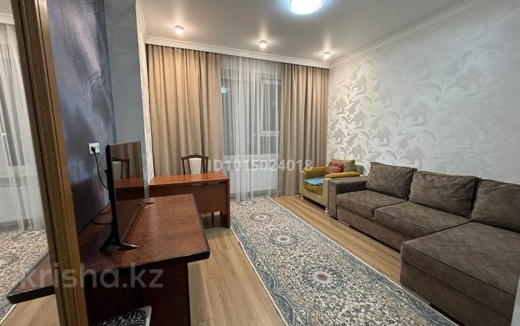 1-комнатная квартира · 40 м² · 3/9 этаж, Толе би 63 за 250 000 ₸ в Астане, Нура р-н — фото 7