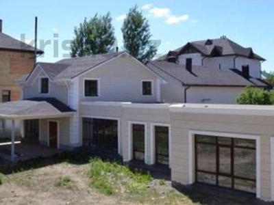 Жеке үй · 7 бөлме · 750 м² · 20 сот., мкр Комсомольский, Кыз Жибек 12 — Домалк Ана, бағасы: 400 млн 〒 в Астане, Есильский р-н