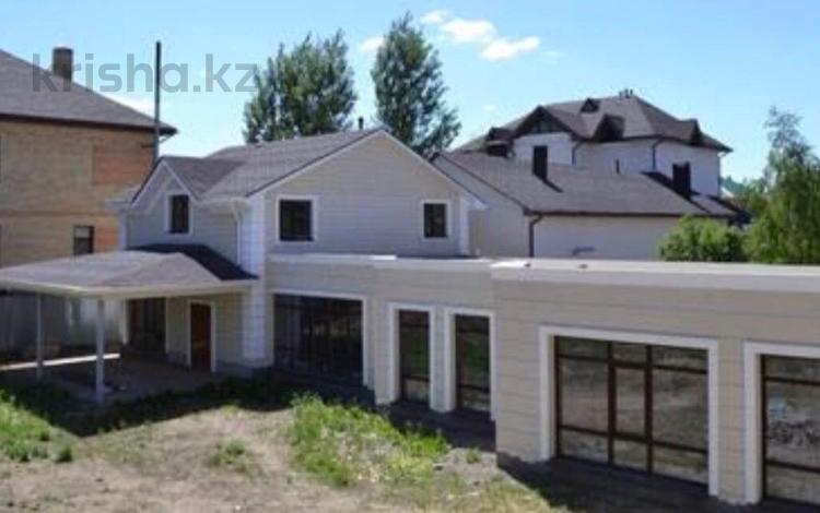 Жеке үй · 7 бөлме · 750 м² · 20 сот., мкр Комсомольский, Кыз Жибек 12 — Домалк Ана, бағасы: 400 млн 〒 в Астане, Есильский р-н — фото 4