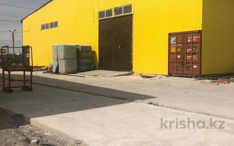 Свободное назначение, склады · 1000 м² за 3.5 млн ₸ в Астане, р-н Байконур — фото 3